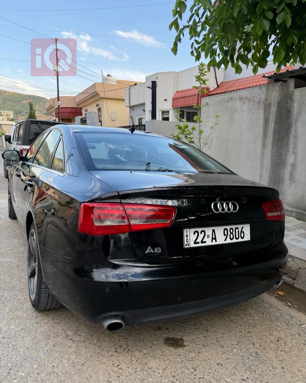 اودي A6
